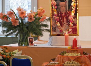 Centerary Feier Gurudev Paramahamsa Hariharananda Giri - 2006