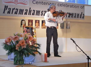 Centenary Feier Musikalische Begleitung durch u.a. Helmut Herzog - 2006