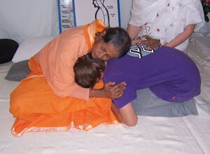 Swami Gurukrupanandaji - Hamburg 2010