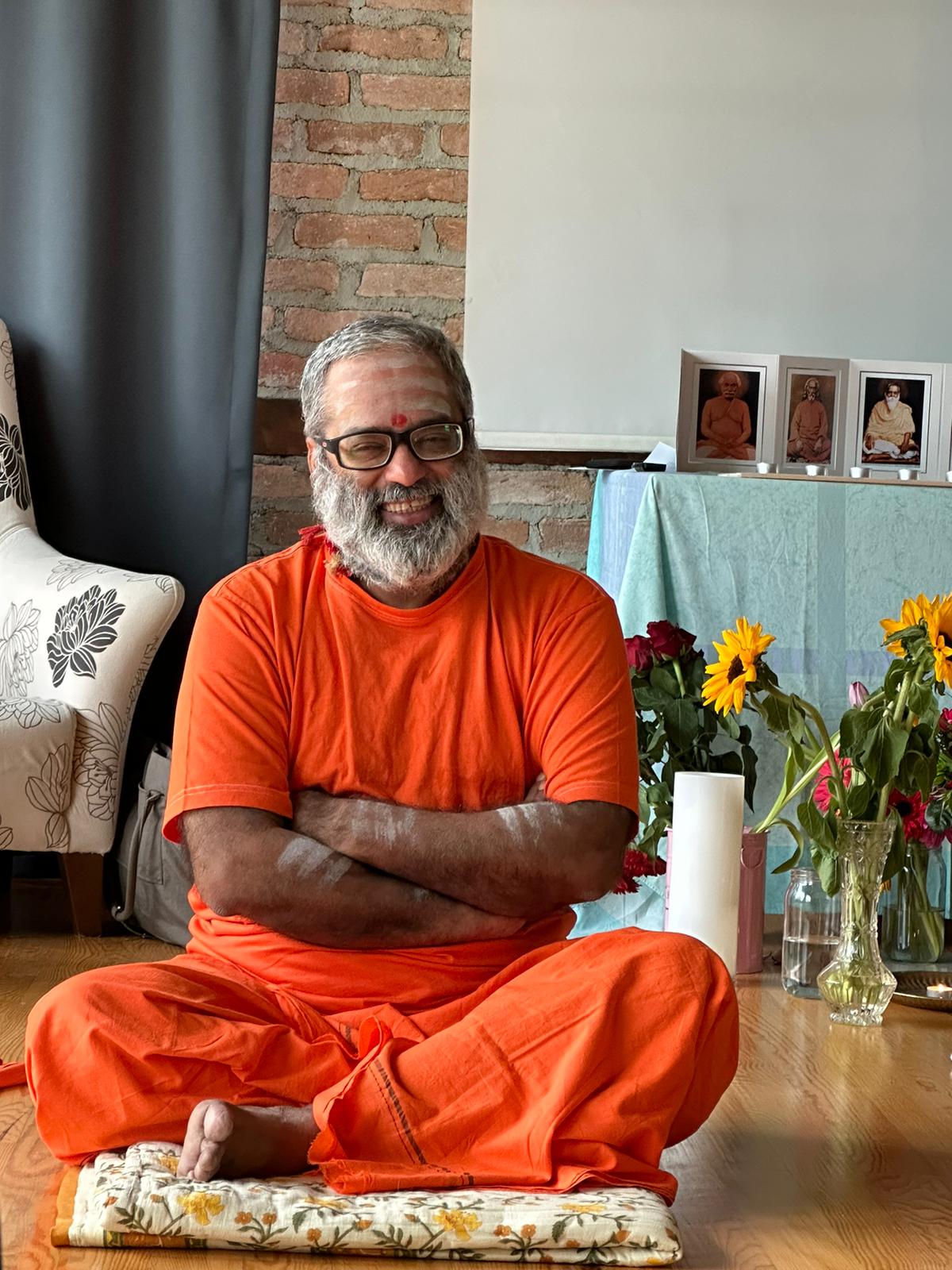 Swami Achalanandaji