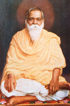 Shri Sanyal Mahasaya - Kryja Meister