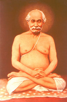 Shri Lahiri Mahasaya - Kryja Meister